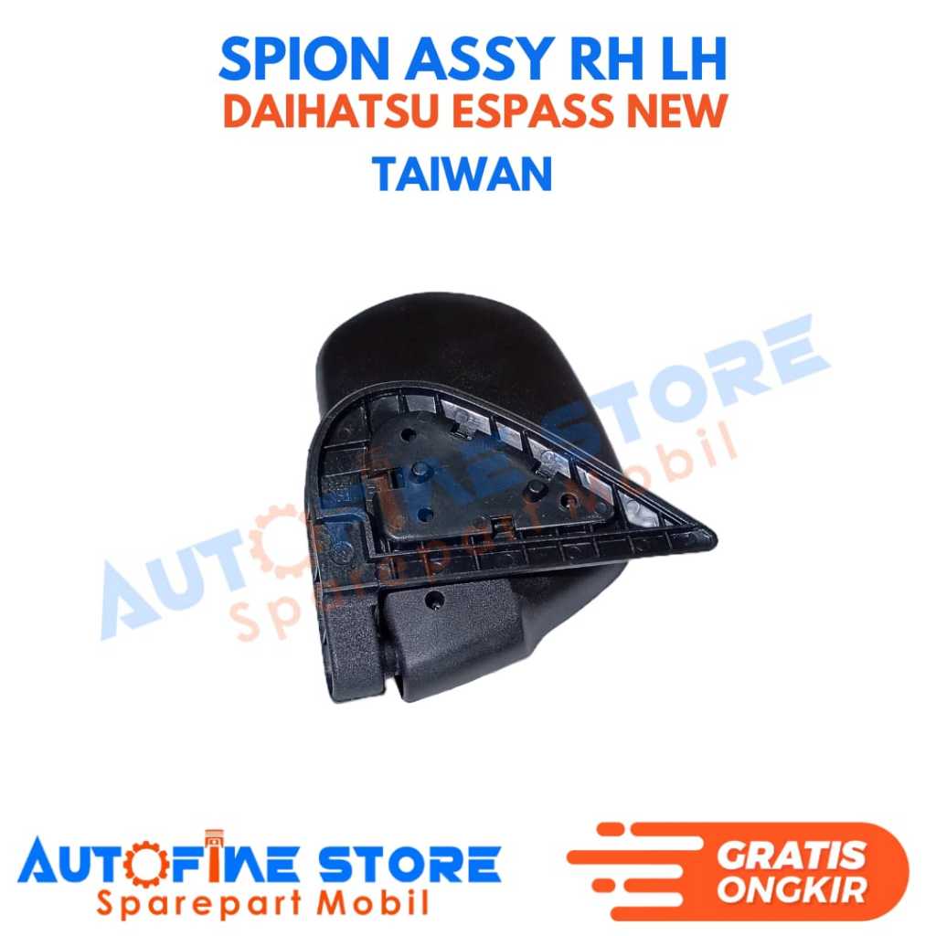 Spion Assy RH LH Kanan Kiri Daihatsu Espass New Taiwan