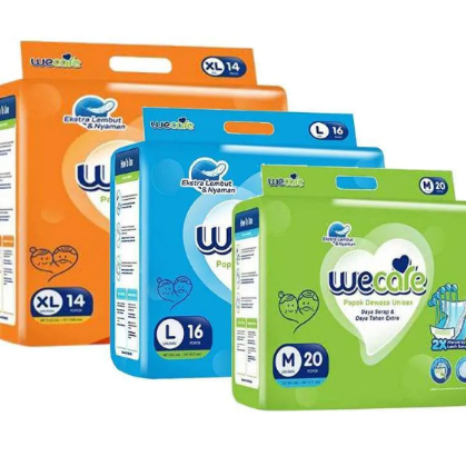 Wecare Adult Diapers