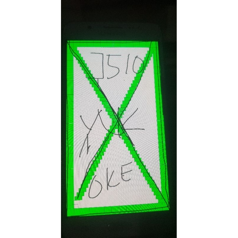 LCD SAMSUNG J510/J5 2016 ORI COPOTAN