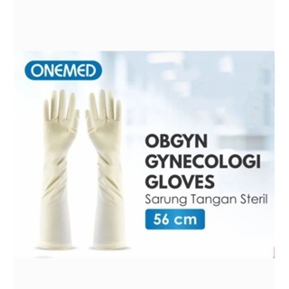 Sarung Tangan Steril Obgyn OneMed