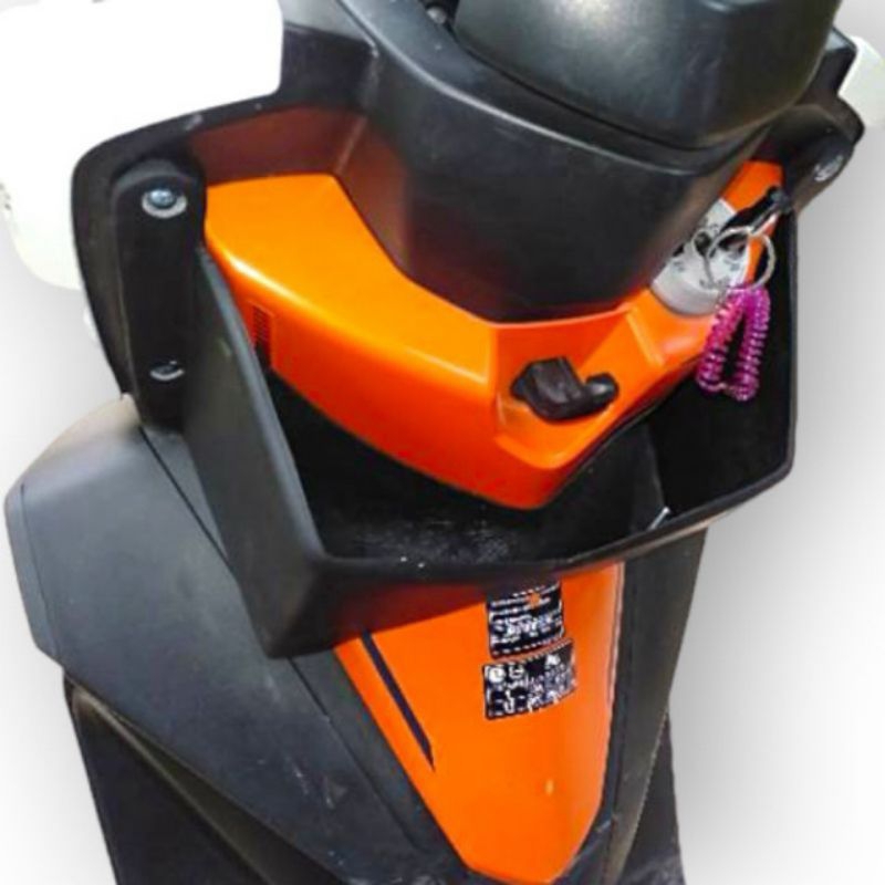 Aksesoris Yamaha X-Ride Keranjang X-Ride New 125 Side Pocket X-Ride  125 New