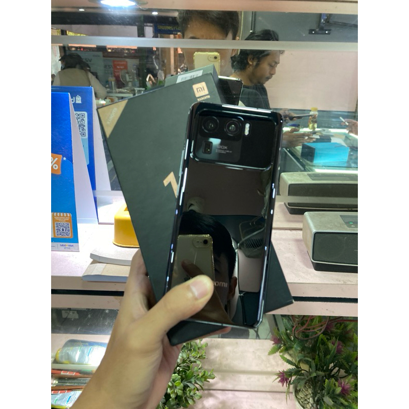 xiaomi 11 ultra 12/256gb garansi resmi