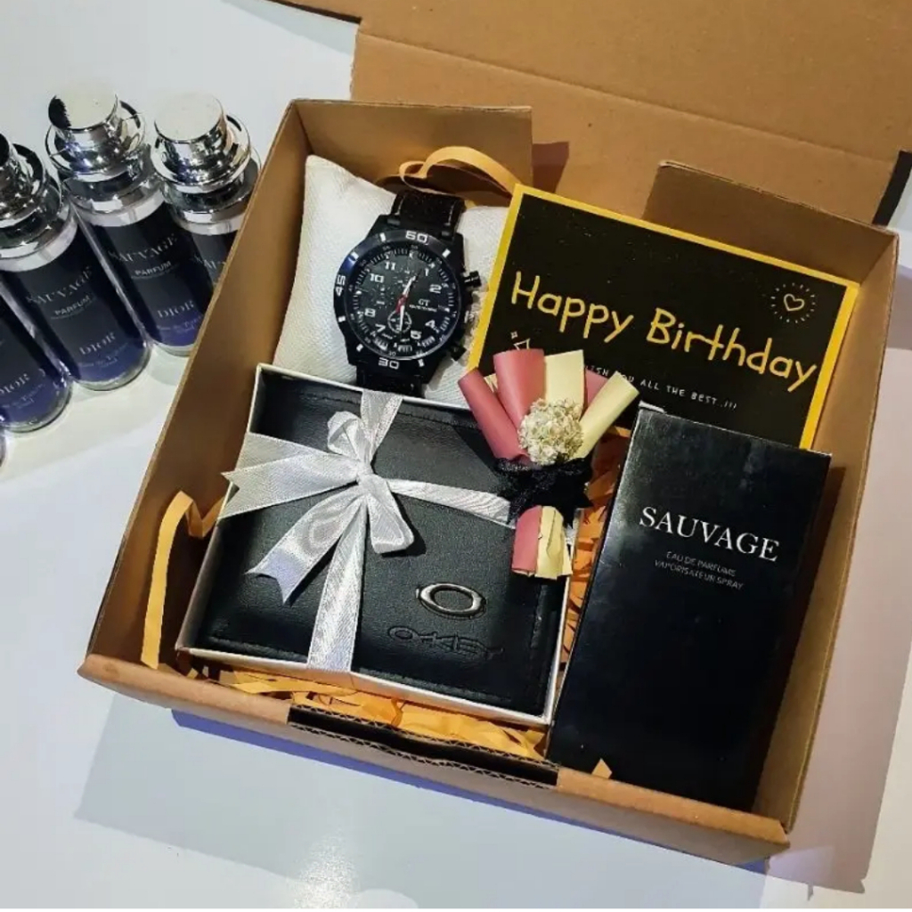 KADO COWOK | HAMPERS COWOK | paket kado buat cowok