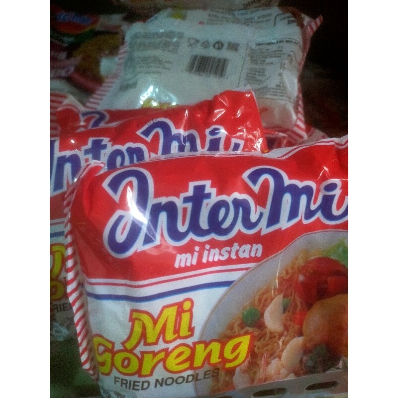 

Intermi goreng