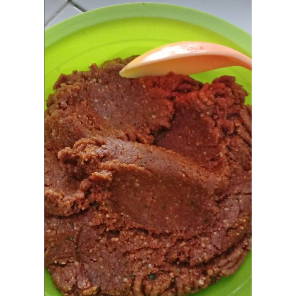 

sambel kacangsambel pecel kkhas nganjuk jawa timur