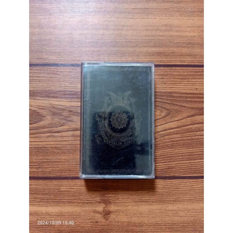 Kaset DEWA 19 Repvblik Cinta