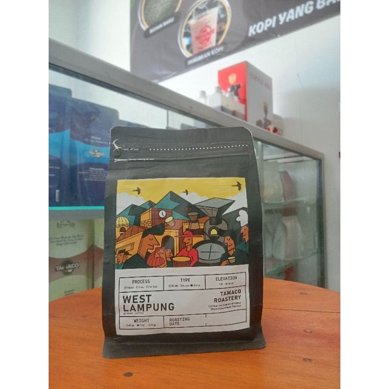 

liberica coffe by tamaco