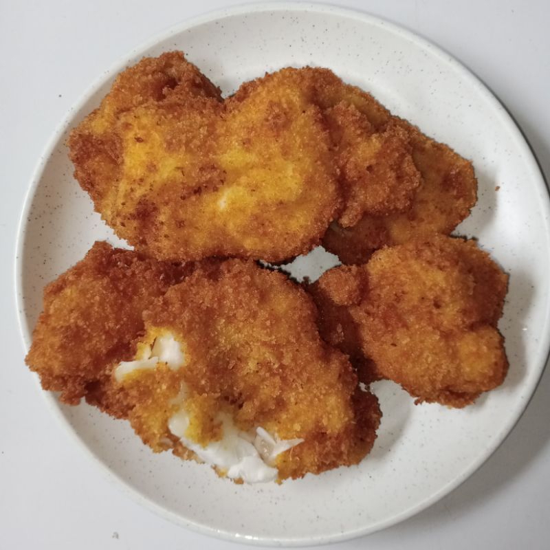

Fugu Katsu Original Siap Santap