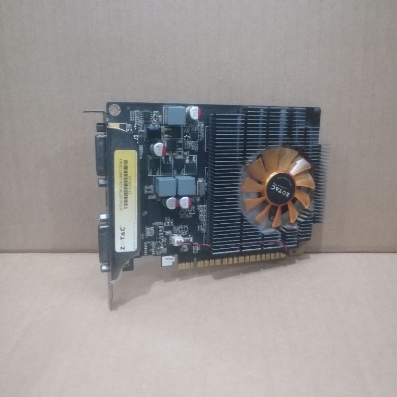 vga Nvidia GeForce GT730 2gb Ddr3 128Bit no minus