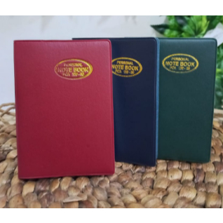 

(Pcs) Buku Saku Notebook 156-80 / Mini Pocket