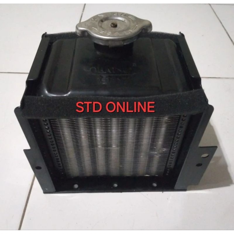 Rd85 CONDENSOR/ RADIATOR mesin Kubota Rd 85