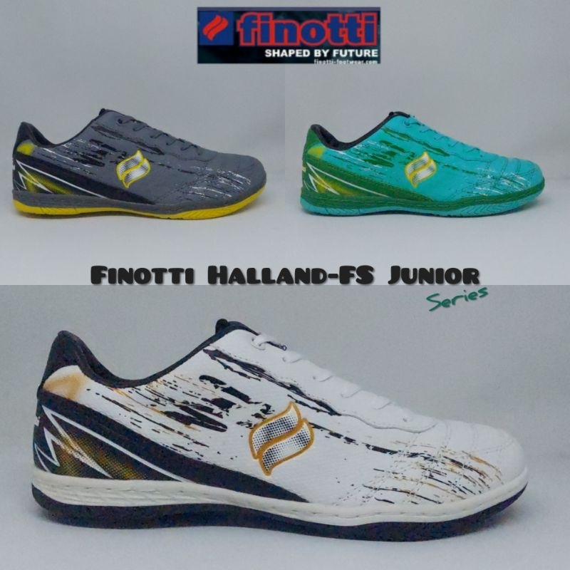 Sepatu Olahraga FutSal Anak FINOTTI Junior Series (Original)