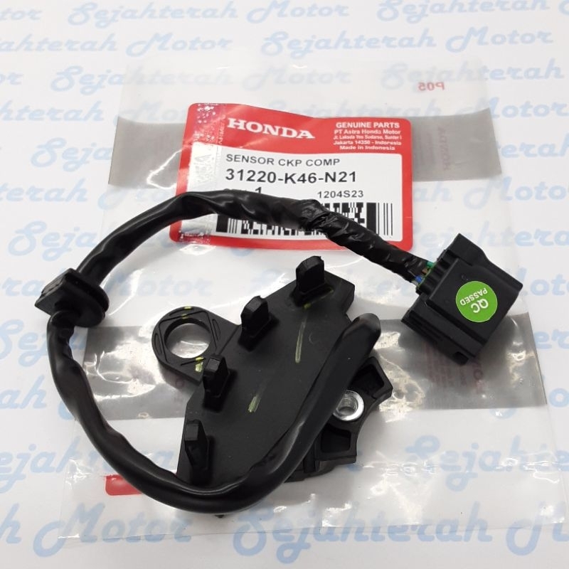 31220-K46-N21 SENSOR CKP SENSOR SPULL COMP VARIO 110 LED K46