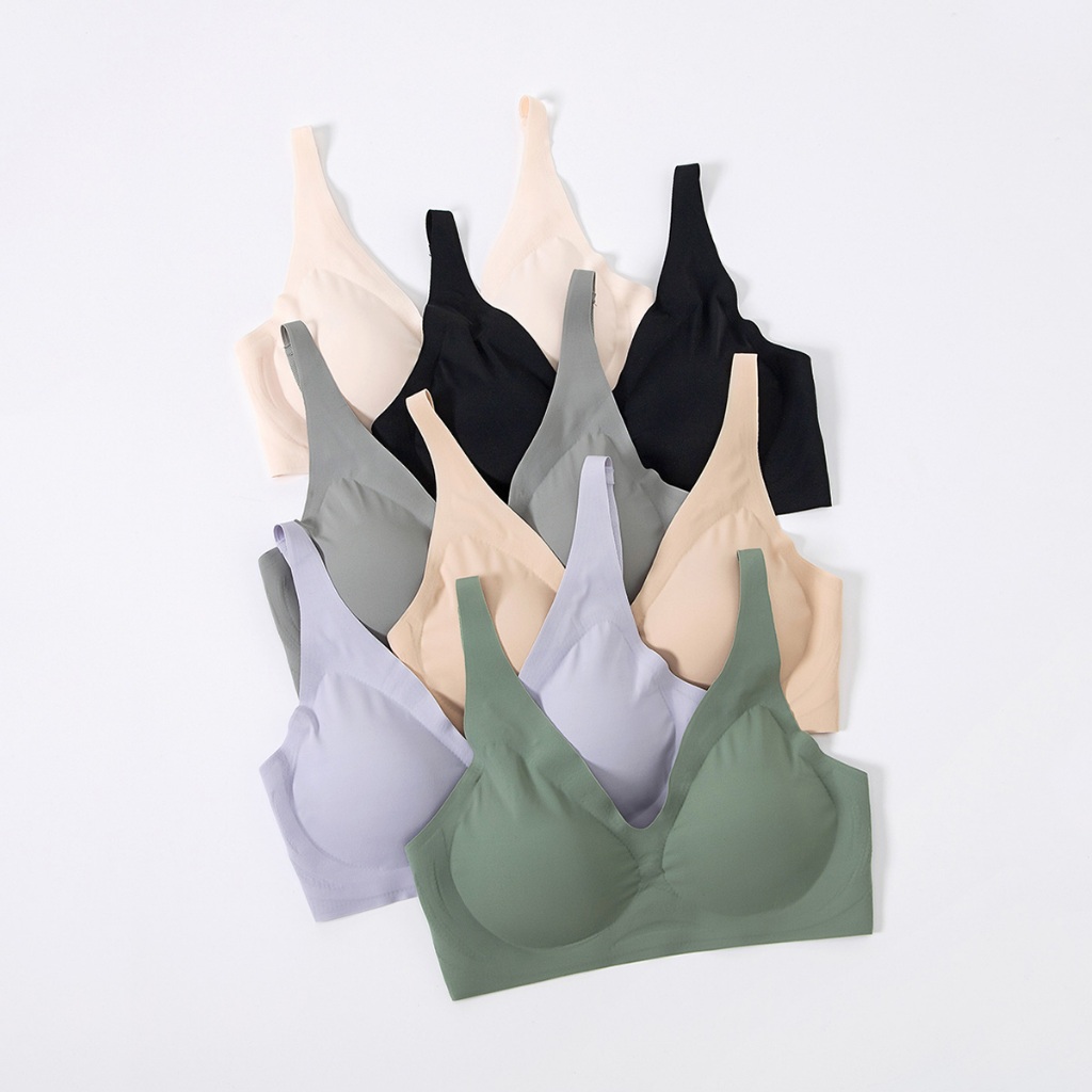 Young Curves Comfort Daily Bra C02-100170