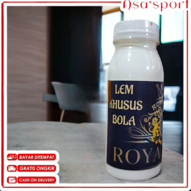 LEM KHUSUS BOLA BISA UNTUK BOLA VOLI BOLA SEPAK DLL LEM MURNI