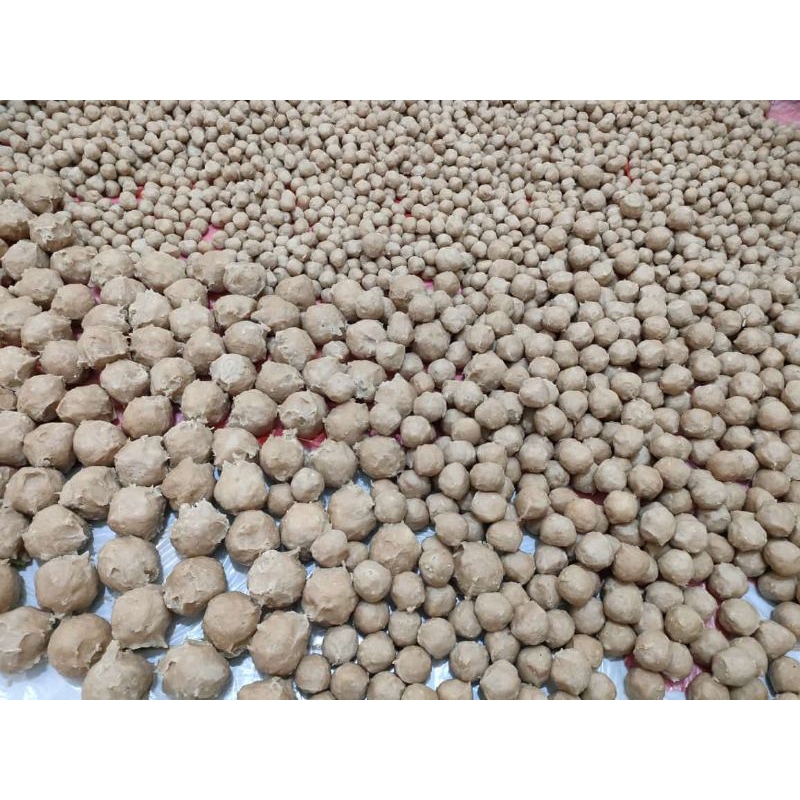 

Pentol Bakso Malang Mix Mini