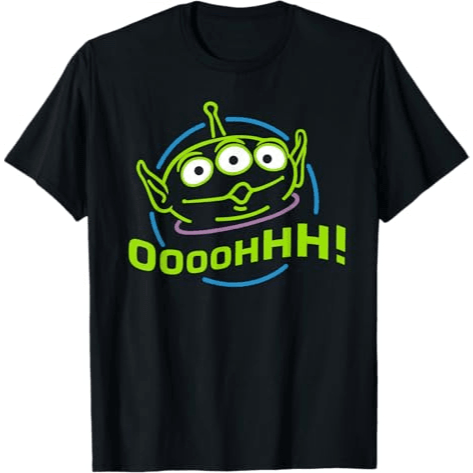 Disney Pixar Toy Story Alien T-Shirt