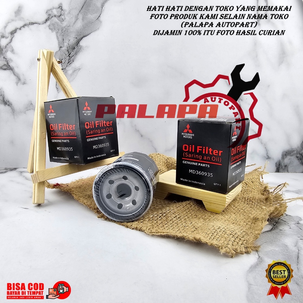 FILTER OLI MITSUBISHI MIRAGE