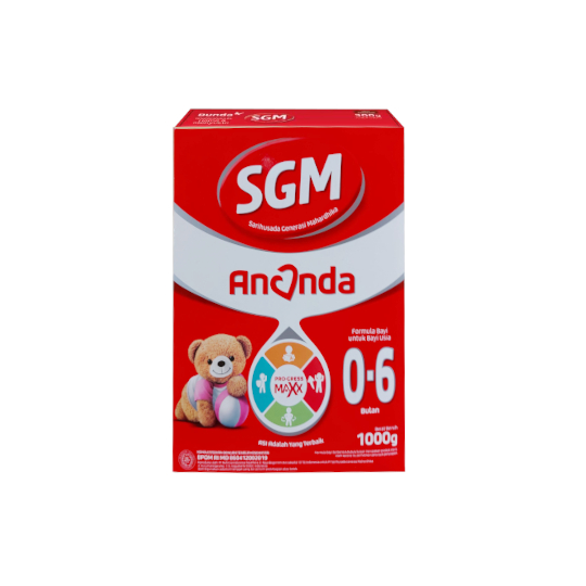 SGM ANANDA 1 1000 GR