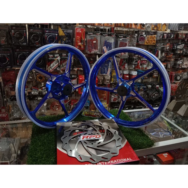 VELG RPD IMOLA MX KING SET DISK BREAK TDR