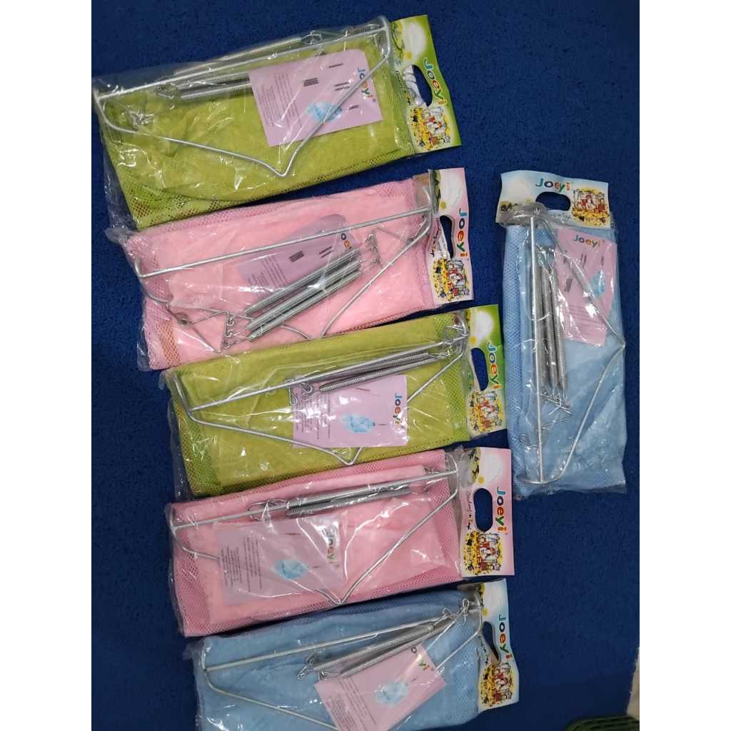 Ayunan Joeyi bayi kelambu per segitiga Joeyi 1 SET AYUNAN BAYI || AYUNANKU JOEYI