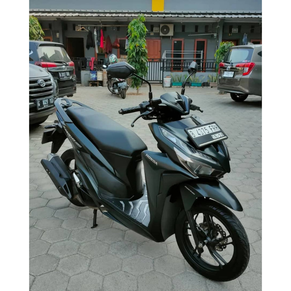 READY MOTOR VARIO 150 BEKAS THN 2022