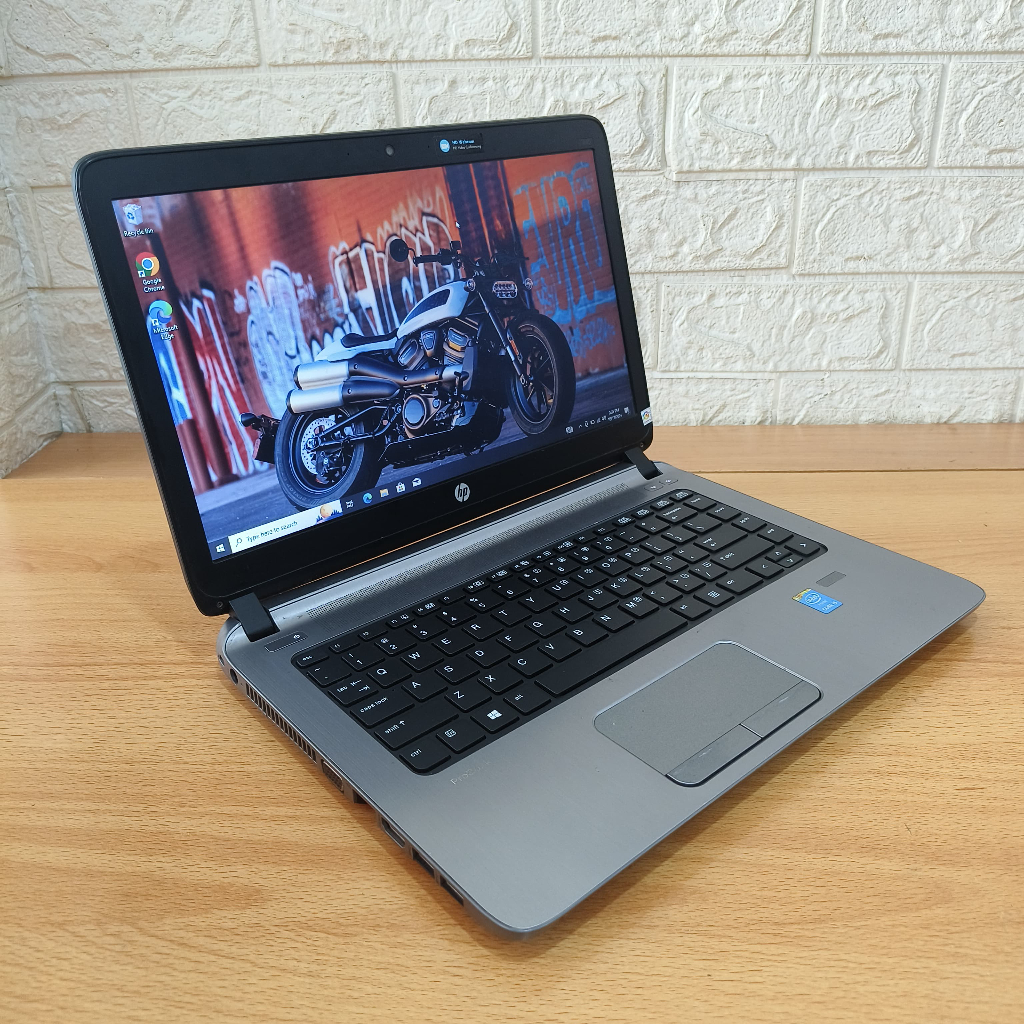 Laptop HP ProBook 440 G2 Core i5 Gen 5 RAM 8GB SSD 256GB