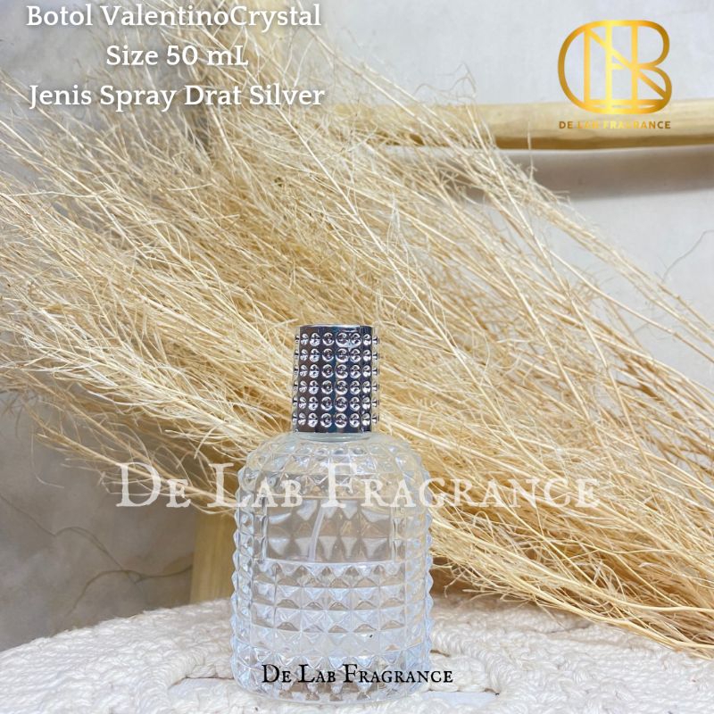 botol parfum valentin** 50 ml drat/ botol parfum durian 50 ml/ botol parfum isi ulang 50 ml