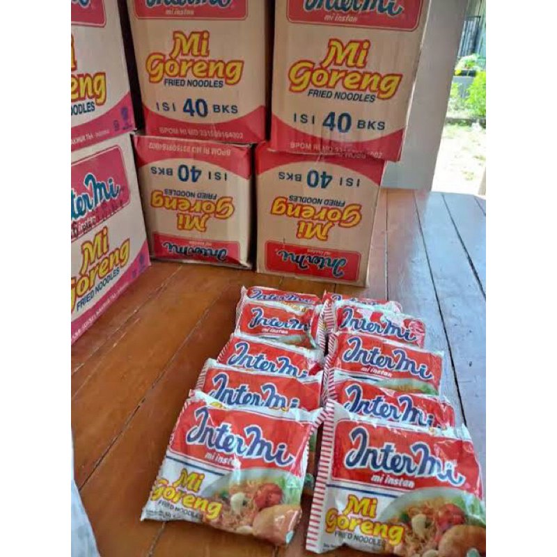 

paket hemat 10 bks intermie tidak pedas