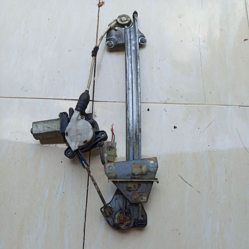 power window mazda 323 familia lantis depan kiri