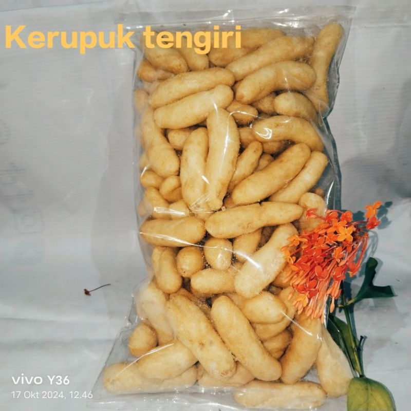 

kerupuk ikan tengiri kerupuk amplang 500 gram