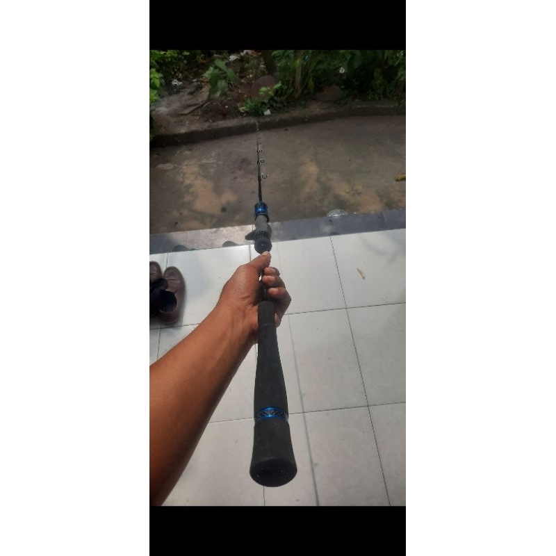 joran custom blank lycan