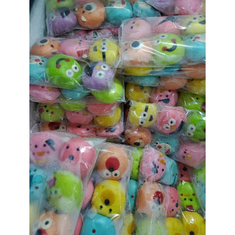 

Bakpao Karakter Frozen