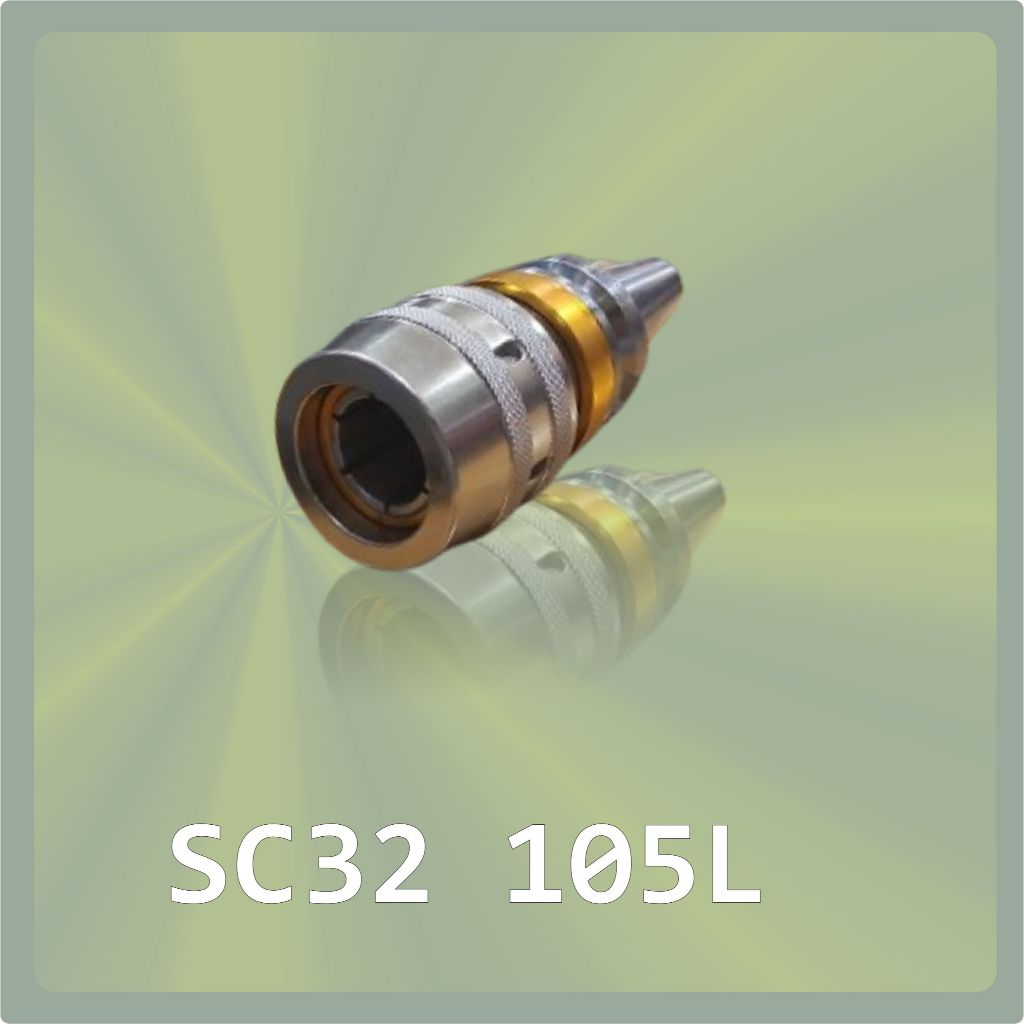 ARBOR BT 40 SC32 105L HOLDER KOLLET SC32/C32