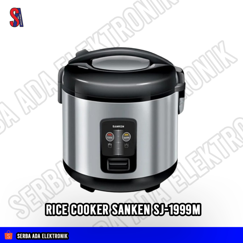 Rice Cooker Sanken SJ-1999M