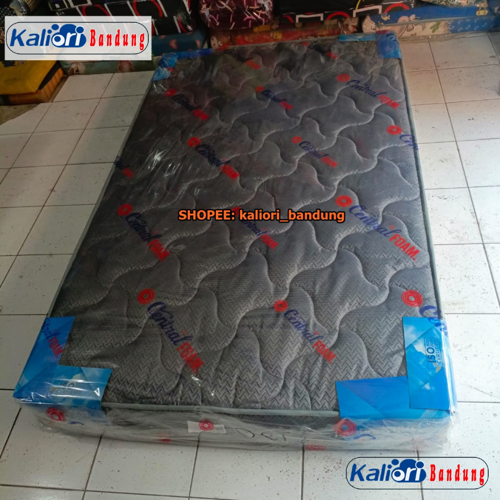 Kasur Busa Dangdut Central Foam Ukuran 120x200 FULL BUSA No.3