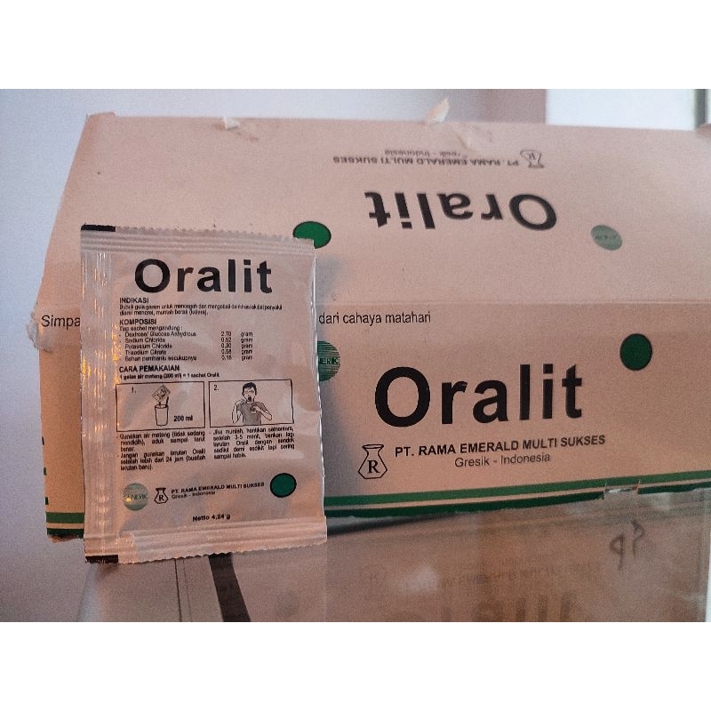ORALIT