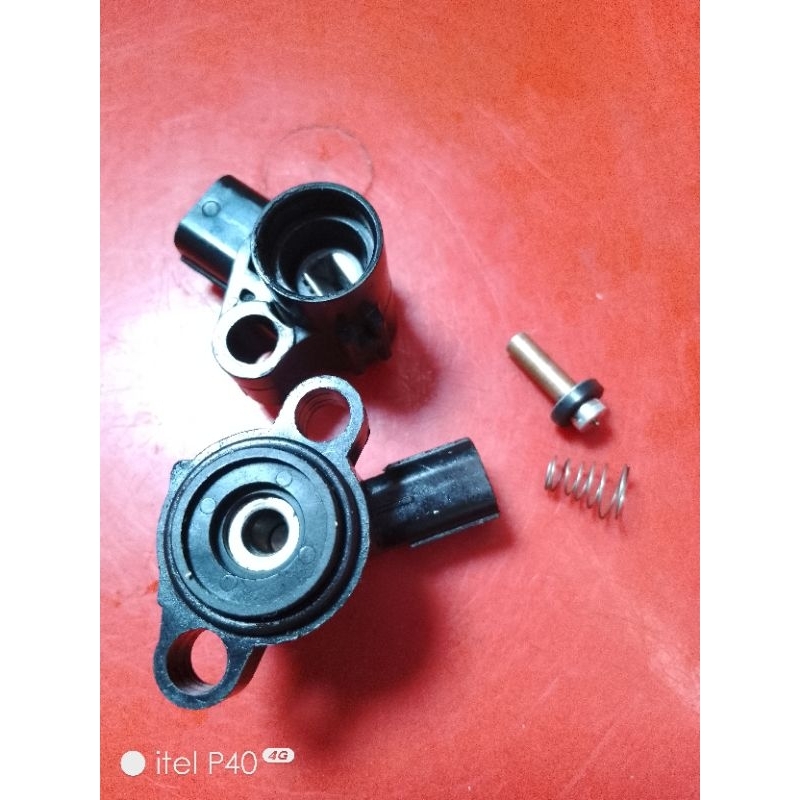 sensor TPS satu set Honda beat fi original cabutan baca diskripsi