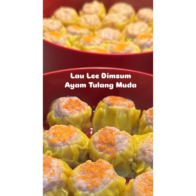 

Lau Lee Dimsum Premium 20Pcs
