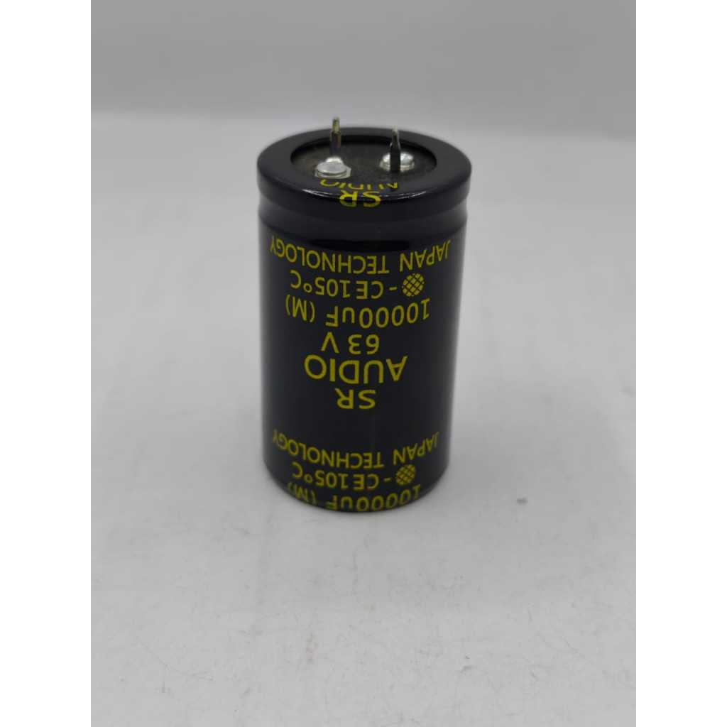ELCO 10000uf 63v SR AUDIO / ELKO 10000uf 63v SR AUDIO