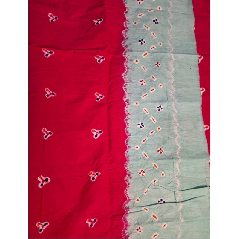 Kain Batik Jumputan Solo