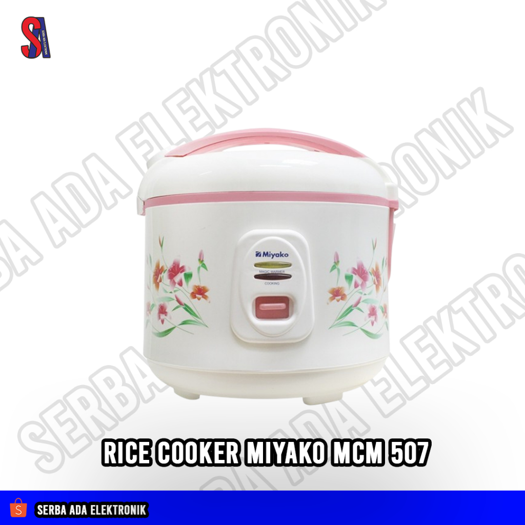 Rice Cooker Miyako MCM 507