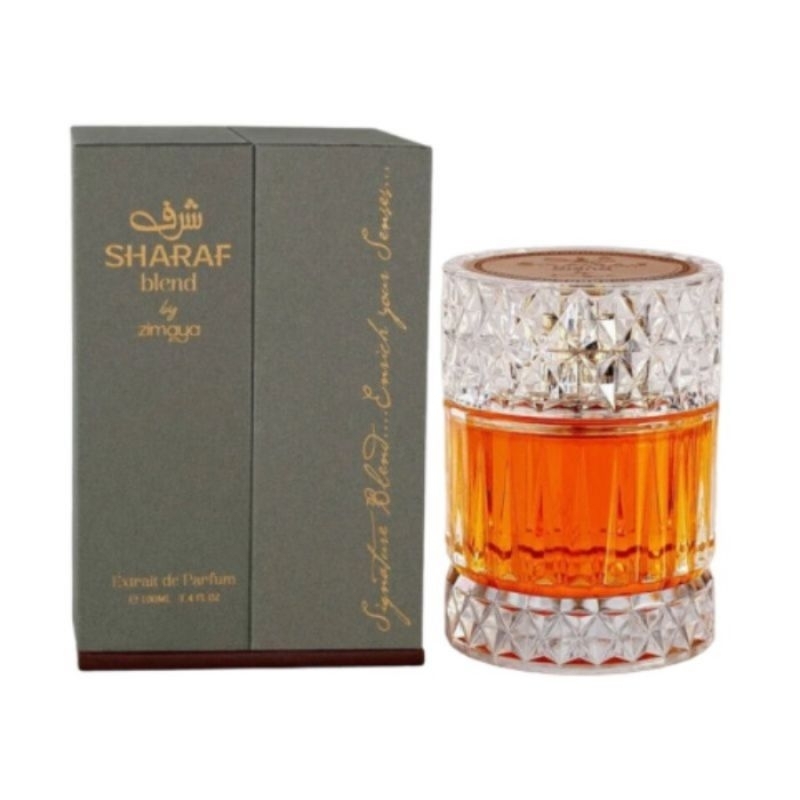 Zimaya Sharaf Blend