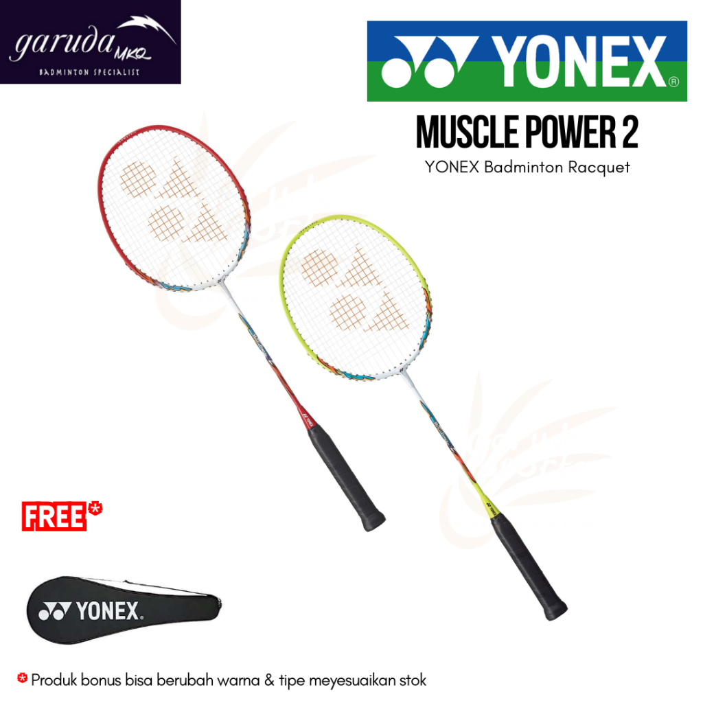 Raket Badminton Yonex MUSCLE POWER 2