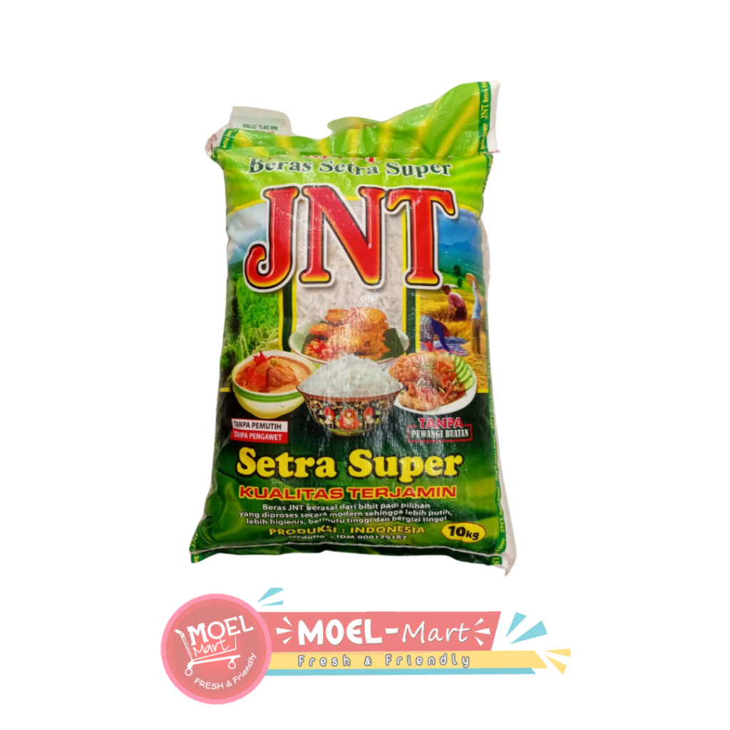 

BERAS JNT RAMOS LESTARI 10 KG