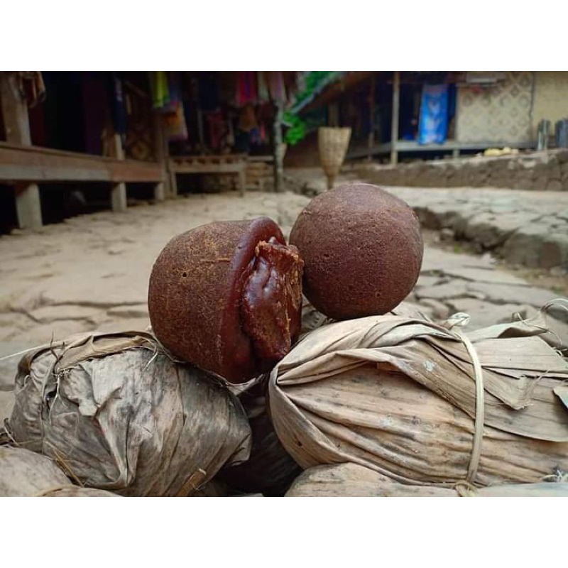 

Gula Aren Khas Baduy Dijual Perbutir Isi Dua