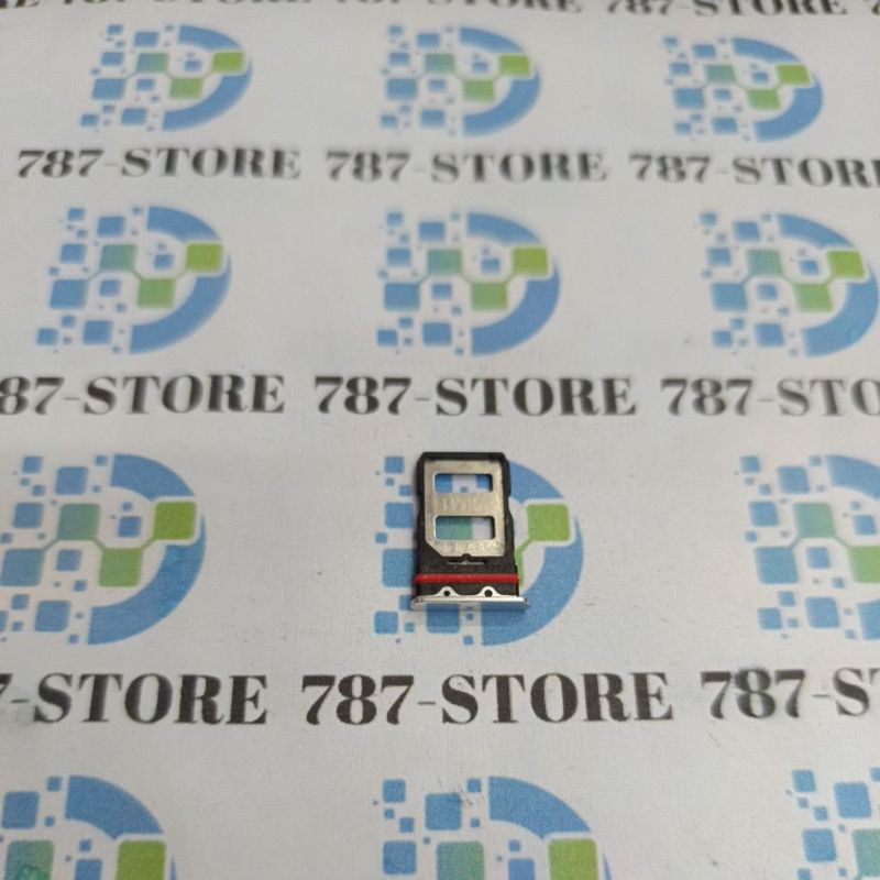 SIM TRAY SLOT SIM POCOPHONE F2 PRO ORIGINAL BEKAS