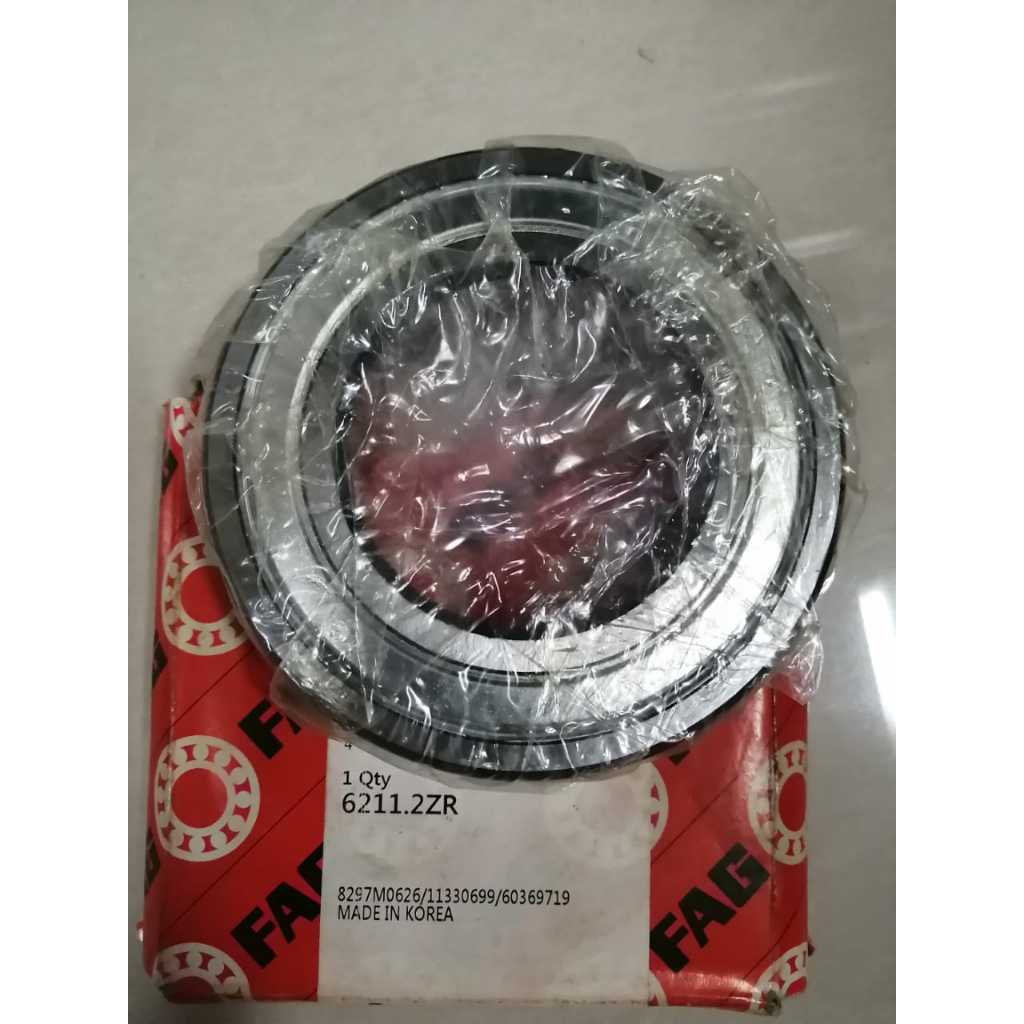 Bearing 6211 FAG / Bearing FAG / Bearing 6211