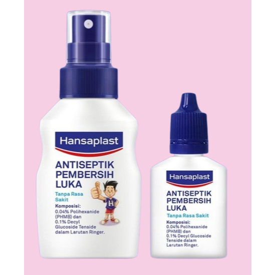 HANSAPLAST ANTISEPTIK LUKA SPRAY