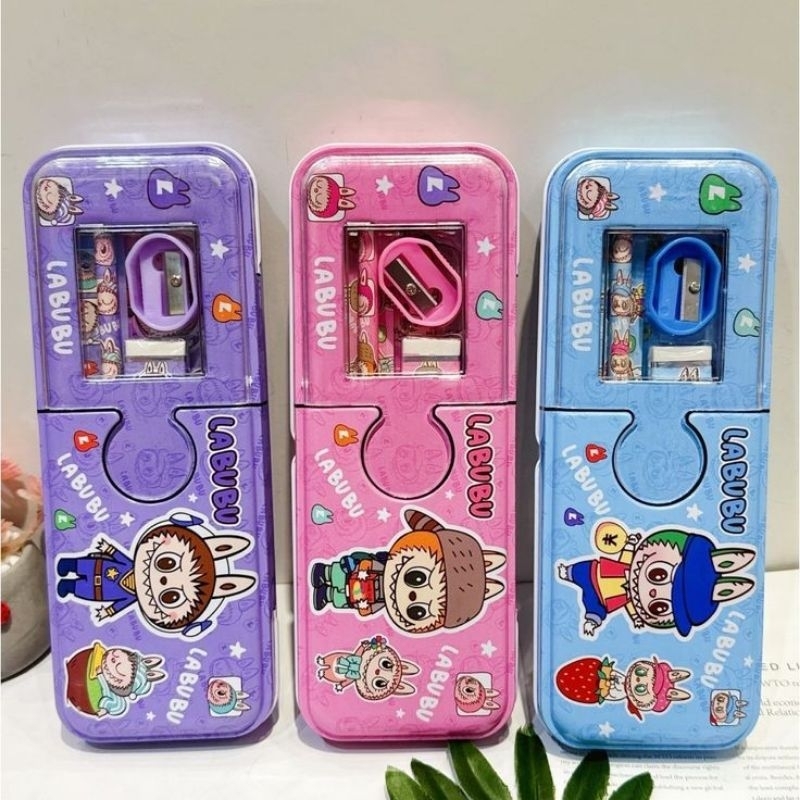 

Kotak pensil 1 set labubu
